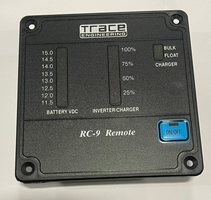 Trace Engineering RC-9 Inverter Remote