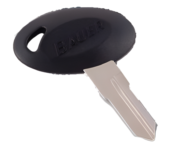 Bauer Replacement Key # 328