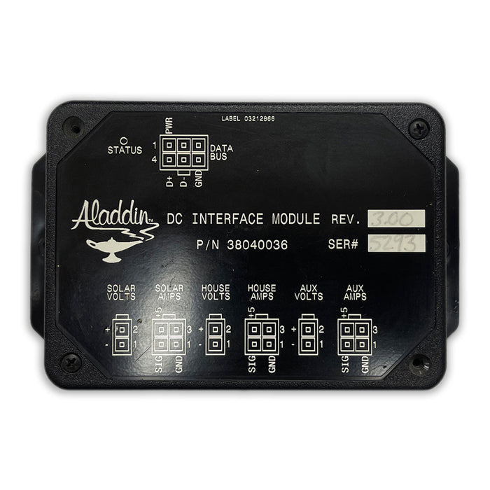 Aladdin DC Interface Module