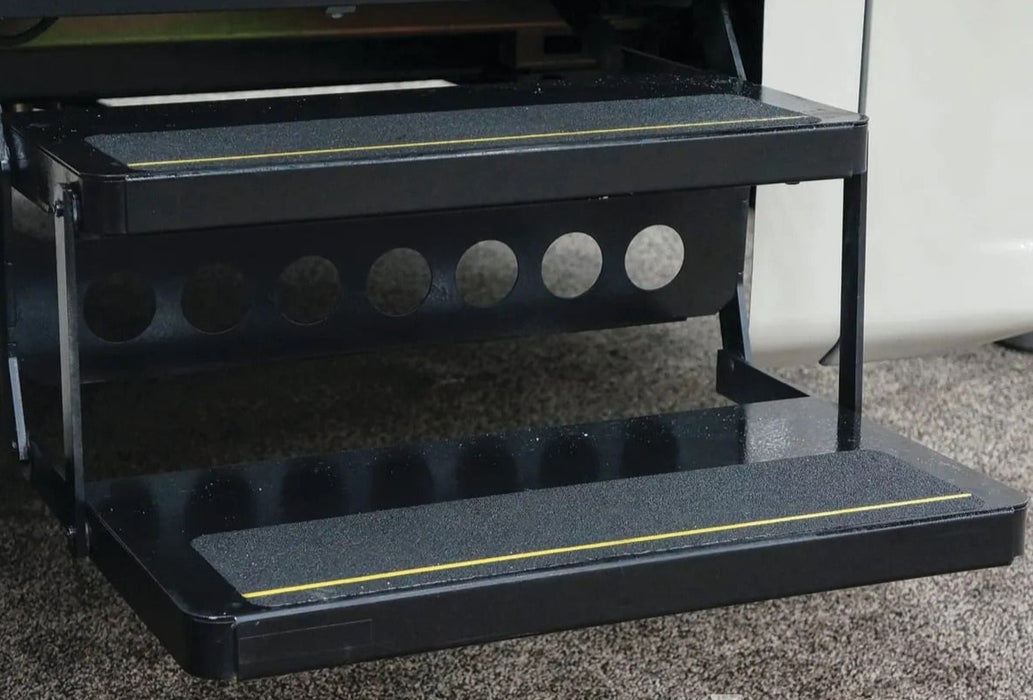 Kwikee® Glow-in-the-Dark Tread Step; 6" x 21"