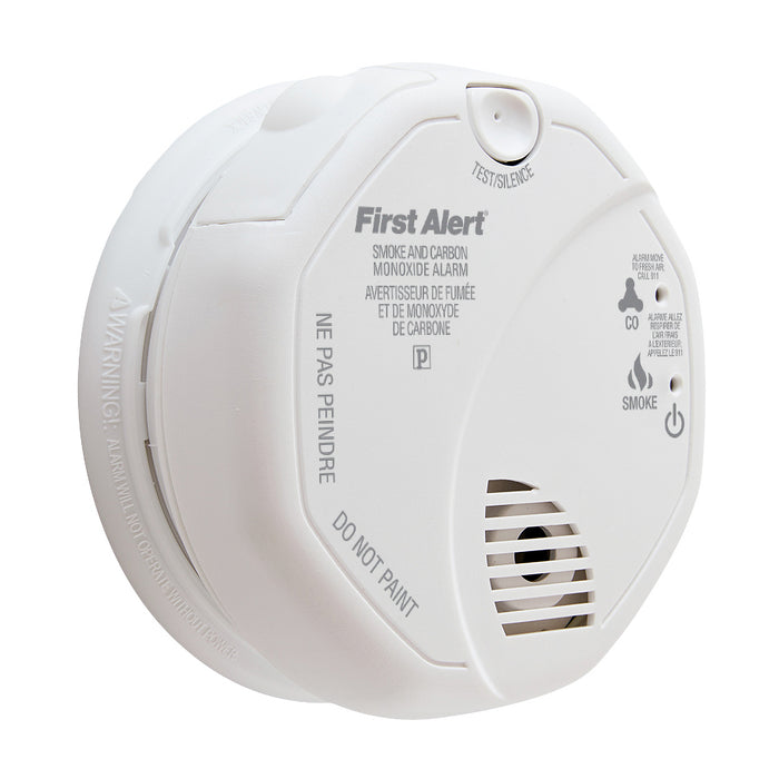 BRK Smoke and Carbon Monoxide Detector