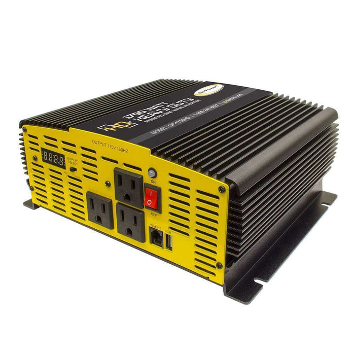 GO POWER 19-6638 INVERTER