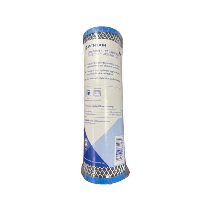 Fresh Water Filter Cartridge; PENTEK