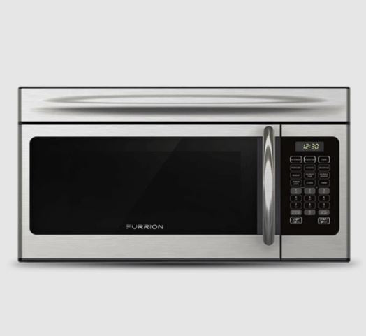 DISCONTINUED Furrion LLC 30" OTR Microwave with convection, 1.5CF Stainless Steel FMCM15-SS-A