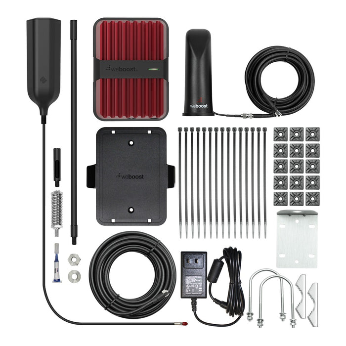 Weboost RV Cell Signal Boost Kit 92-0011