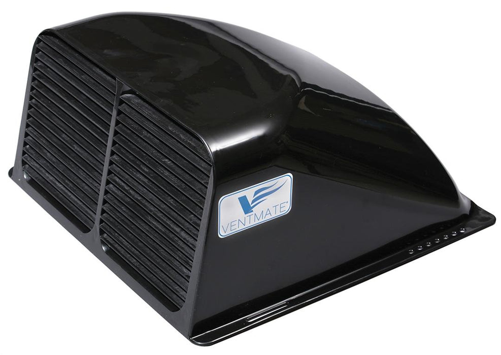 VENTMATE ROOF VENT COVER BLACK 22-0224