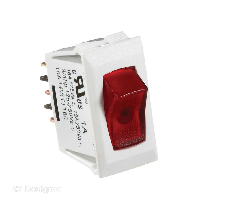 Multi Purpose Switch 19-2446. 10 amp SPST