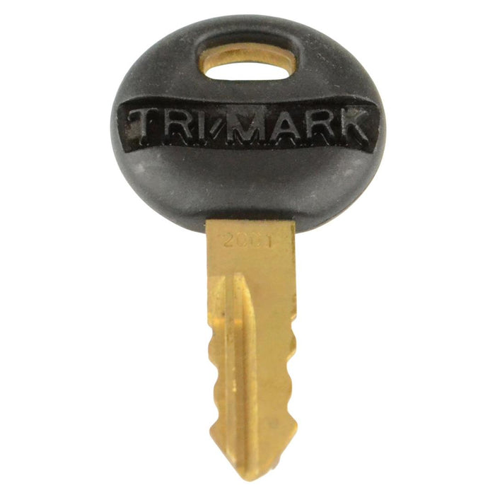 TRIMARK KEY CODE 2001