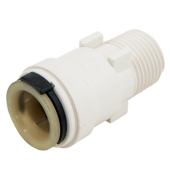 FRESH WATER ADAPTER FITTING 1/2 MALE