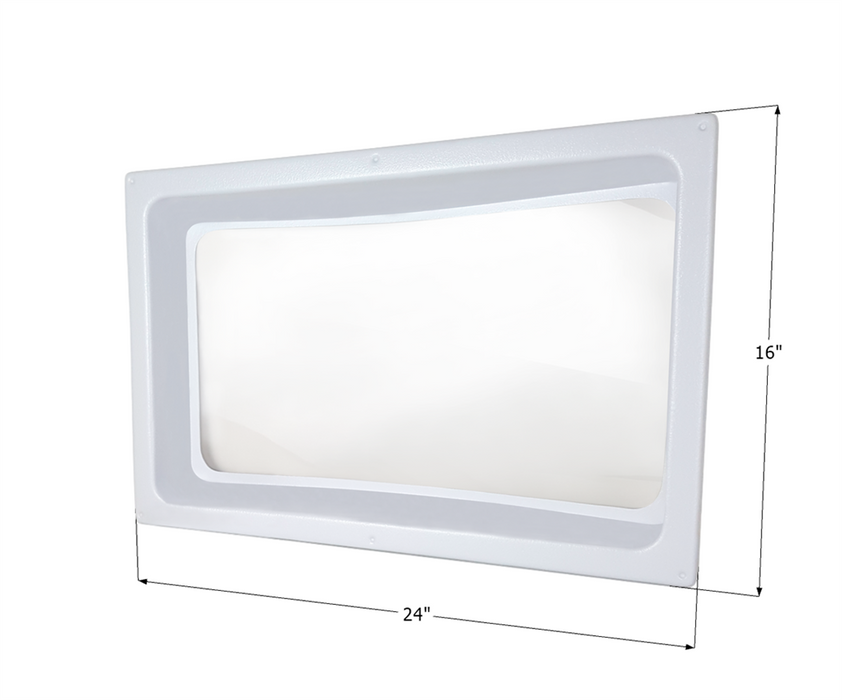 Icon Skylight Inner Dome 22-0336