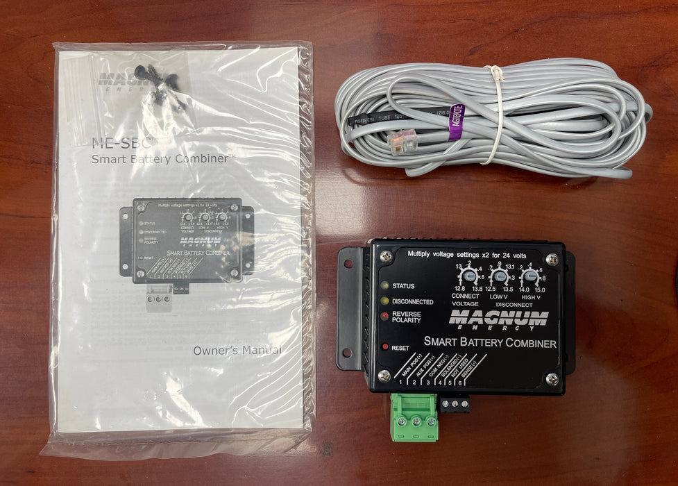 Magnum Energy Smart Battery Combiner