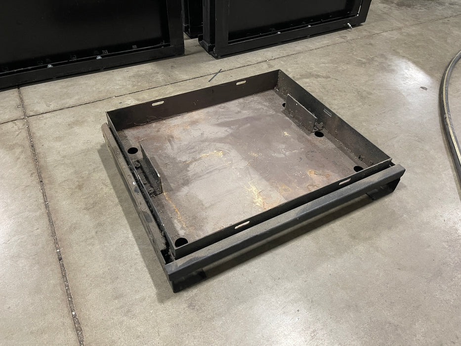 Heavy Duty Slideout Tray 21 x 17½