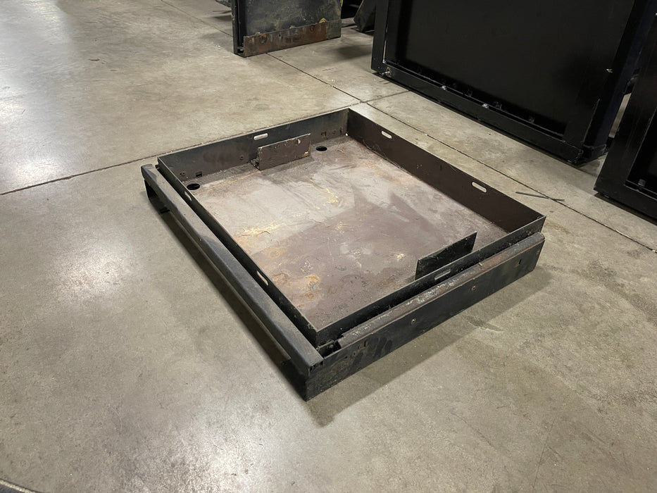 Heavy Duty Slideout Tray 21 x 17½