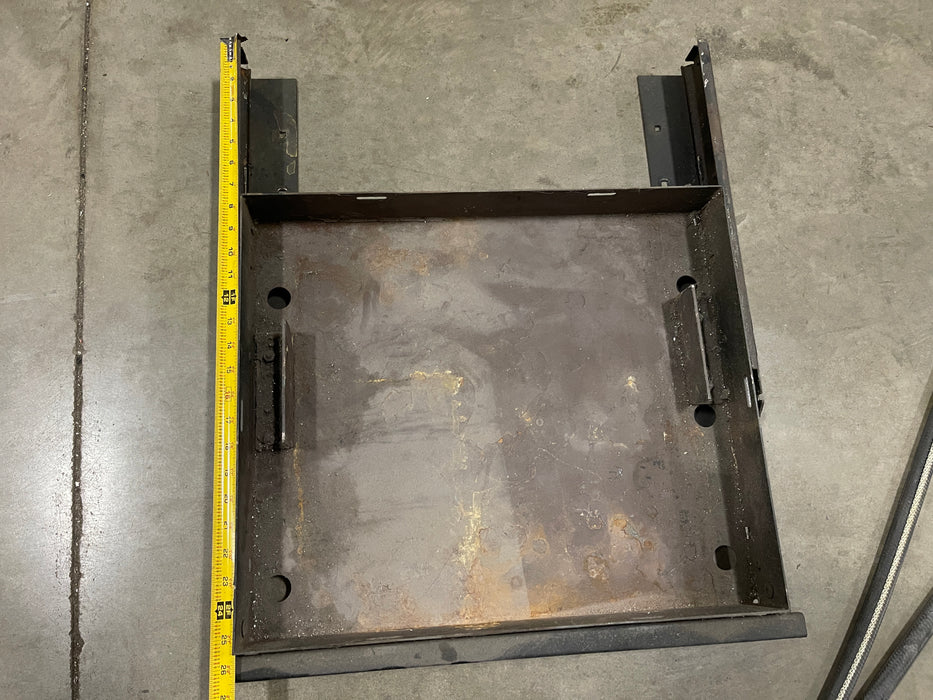 Heavy Duty Slideout Tray 21 x 17½