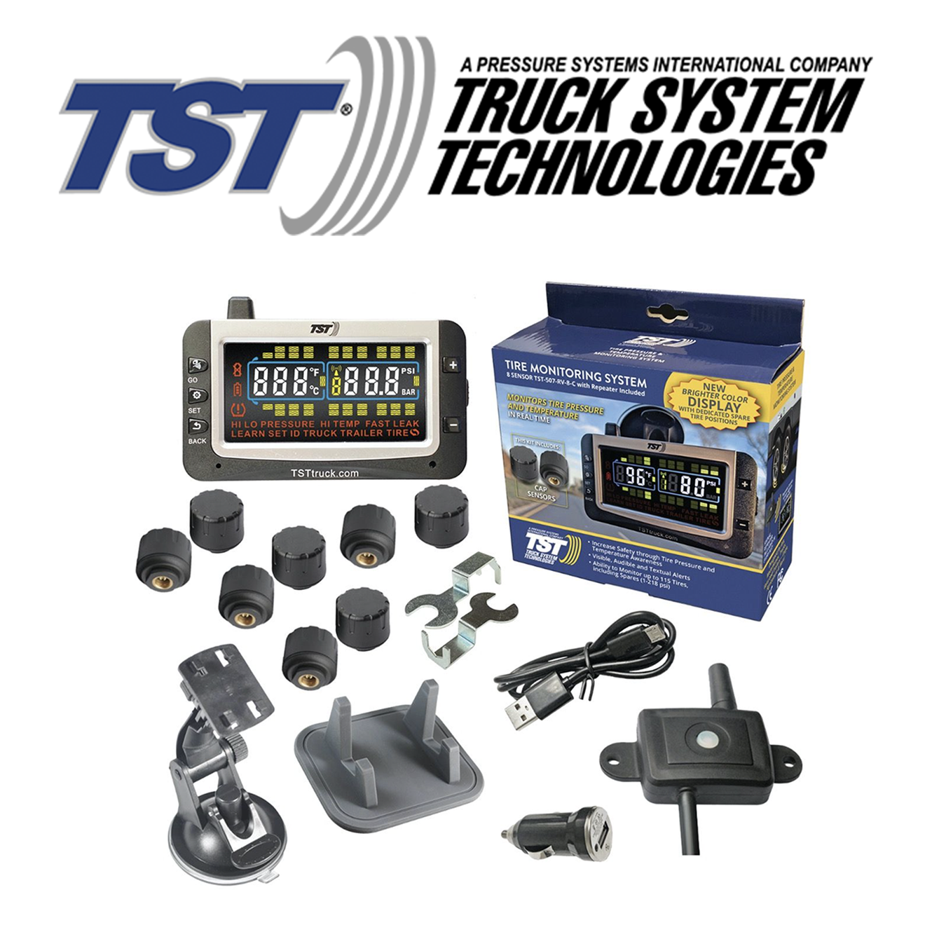 TST Tire Sensors